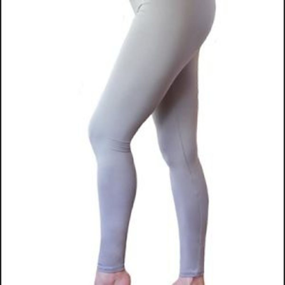 Peony & Moss Gray leggings